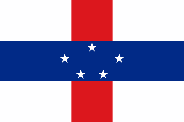 Flaga Antylii Holenderskich