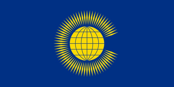 Flaga Brytyjskiej Wspólnoty Narodów Commonwealth