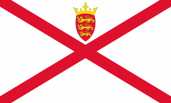 Flaga Jersey