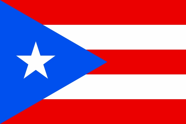 Flaga Portoryko
