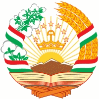 Godło Tadżykistanu